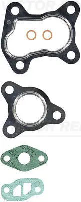 VICTOR REINZ 04-10004-01 Turbosarj Conta Tk. Corsa A 1.5 Td 15dt (T4ec1) X15dt 87>93 