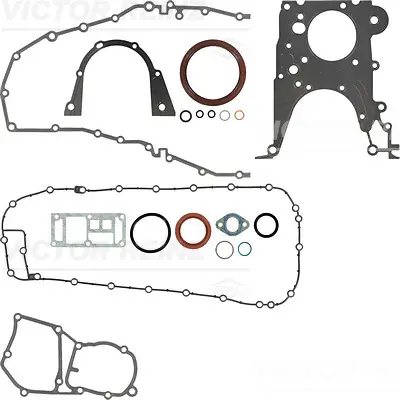 VICTOR REINZ 08-31328-01 Alt Takım Conta Bmw M44 B19 E36 95>99 