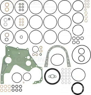 VICTOR REINZ 08-33801-02 Conta Takımı Alt Mıdlum 180/210/250 Dcı 6 