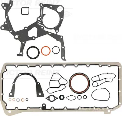 VICTOR REINZ 08-37313-01 Alt Takım Conta Bmw M57 D25 D30 E53 E39 E38 E46 Range Rover 3 (L322) 3.0d 02>12 