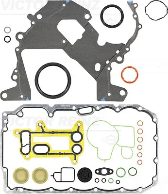 VICTOR REINZ 08-39472-01 Alt Takım Conta Bmw N47 D20 E87 E90 E92 E60 E84 E83 E82 E81 E88 