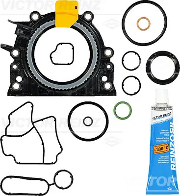 VICTOR REINZ 08-40847-01 Alt Takım Conta 1.6/2.0tdı Golf Vı Amarok Caddy Iıı Jetta Iıı Iv Passat/Cc A1 A3 A4 A5 A6 Q3 Q5 Tt A 