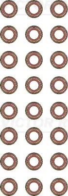 VICTOR REINZ 12-10356-01 Subap Kece Takımı 24!Lu Mercedes Actros Mp4-Mp5-Arocs-Antos Om470-Om471 