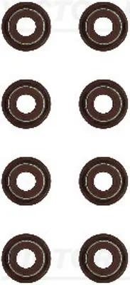 VICTOR REINZ 12-53457-01 Subap Lastıgı (8 Adet Tk) Corolla Aurıs Yarıs 1.4 D4d 2006 2012 