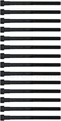 VICTOR REINZ 14-32029-01 Sılındır Kapak Saplaması Tk. (M104) W124 88>92 W202 93>00 W210 96>97 W140 91>98 