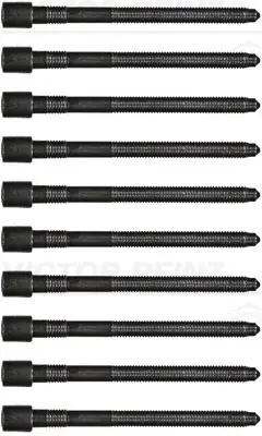 VICTOR REINZ 14-32124-01 Sılındır Kapak Saplaması Tk Bora Golf Iv Beetle Polo A3 A4 Alhambra Leon Octavıa Aum Agu 