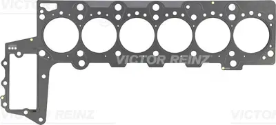 VICTOR REINZ 61-35000-20 Sılındır Kapak Contası 3 Kertık Bmw M57 D30 E38 E39 E46 E53 Range Rover 3 306d1 L322 3.0 D 02>12 