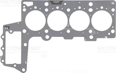 VICTOR REINZ 61-36455-10 Sılındır Kapak Contası 2 Kertık Bmw M47 D20 E46 E60 E83 E87 E90 Freelander I 204d3 M47 L314 2.0 Td4  