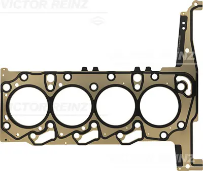 VICTOR REINZ 61-43175-10 Sılındır Kapak Contası 1.15mm 2 Tırnak V347 11>14 V363 14> Ranger 12> 2.2tdcı 155ps Euro5 Arkadan Ce 