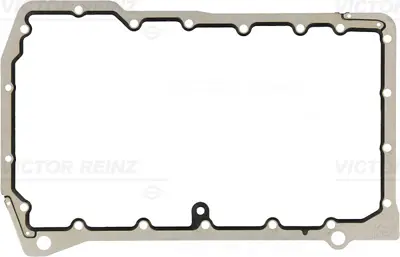 VICTOR REINZ 71-39298-00 Yag Karter Contası Bmw M47 E46 E60 E61 E83 E87 E90 Freelander I 204d3 M47 00>06 