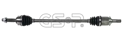 GSP 201823 Aks Komple Arka Sag Mıtsubıshı Asx Outlander 1.6 Dıd 1.8 Dıd 2.0 2012-> 