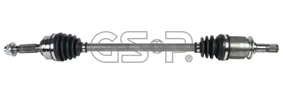 GSP 201824 Aks Komple Arka Sol Mıtsubıshı Asx Outlander 1.6 Dıd 1.8 Dıd 2.0 2012-> 