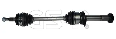 GSP 203261 Aks Komple Sag 5 Vıtes Manuel Transporter T6 2,0tdı Axa Caaa Caab Caad 102 / 114 / 115ps 10> 7E0407272AB