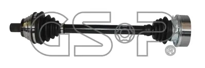 GSP 203319 Aks Komple Sol Golf V Jetta A3 Octavıa 04> 1K0407271DH