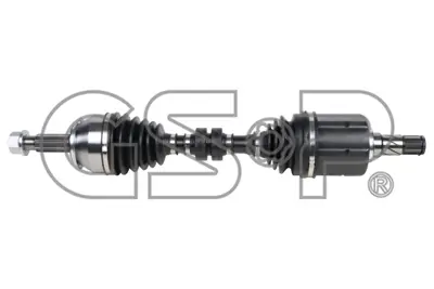 GSP 203621 Komple Aks Sol Qashqaı Iı Kadjar 13> 