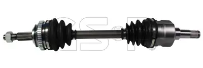 GSP 208024 Aks Mılı Sol Ön 1996-2000 Grand Voyager 