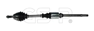 GSP 210004 Aks Sag Komple Zx Xsara 1,6 (Dıs Freze: 21, Ic Freze: 22, Boy: 855,5mm) 327307