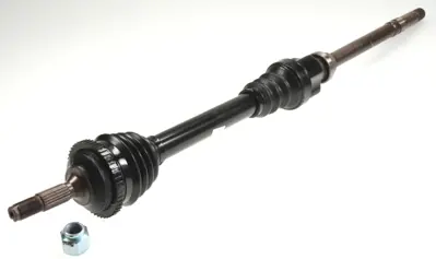 GSP 210064 Aks Sag Komple P206 (Dıs Freze:21 Ic Freze:22 Boy: 884mm) Tu3a Tu3jp Et3j4 Dv4td Abssız (Ct 8 908) 3273CS