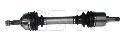 GSP 210121 On Aks Komple Sol C5 Iı (Dıs Freze:25, Ic Freze: 37, Conta Capı:58,5 Uzunluk: 628mm) Dw10bted4 (2,0h 32721V