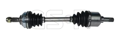 GSP 210131 Aks Sol Komple Partner Iı Berlıngo Iı (Dıs Freze: 25 Ic Freze: 24 Boy: 583 Mm) Dw10td (2,0hdı 8v) Dw 32726W