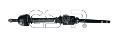 GSP 210139 Aks Sag Komple C5 (Dıs Freze: 25, Ic Freze: 37, Uzunluk: 944 Mm) Dw10ated (2,0hdı 8v) Es9j4s (3,0 24 32738P