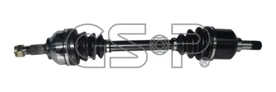 GSP 210142 Aks Komple Sol C5 C5 Iı (Dıs Freze: 25, Ic Freze: 24, Boy:670mm, Conta Capı: 58,5) Dv6 (1,6hdı) Ew7a 32724T