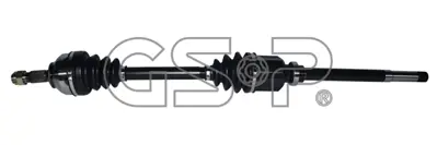 GSP 210143 Aks Komple Sag C5 C5 Iı (Dıs Freze: 25, Ic Freze: 24, Boy:936mm, Conta Capı: 58,5) Dv6 (1,6hdı) Ew7a 32738G