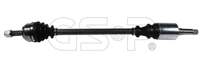GSP 210156 Aks Sag Komple P106 Saxo (Dıs Freze:22 Ic Freze:21 Boy: 807mm)tu9 Tu1 Tu3jp Tud5 (1,0 1,1 1,4 1,5 Dı 32737F