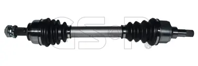 GSP 210204 Aks Sol Komple Partnerı Berlıngo Tu3jp (1,4 8v) / (98 08) Xsara Xsara Iı Tu3jp (1,4 8v) Tu5jp (1,6 8 32729G