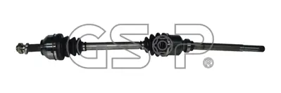 GSP 210265 Aks Sag Komple P407 C5 Iıı (Dıs Freze:28 Ic Freze:24 Boy:951mm) Dv6 (1,6hdı 16v) Ew10j4 Ew10a (2,0 1 1440100788