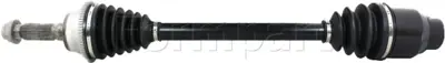 GSP 210269 On Aks Sol Karsan J10 2,3jtd 10> Abslı: 72 Dıs K320402