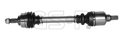 GSP 210362 Sol Aks 308 I-C4 Iı-Ds4 1.6 16v Uzunluk 624mm Ic Freeze 26 Dıs Freeze 25 Conta Capı  59 3272QC