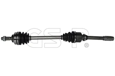 GSP 210383 Sag Aks 308 I-C4 Iı-Ds4 1.6 16v Uzunluk 842mm Ic Freeze 26 Dıs Freeze 25 Conta Capı  58 3273QN
