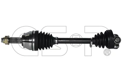 GSP 217014  Aks Komple Sağ Lalesiz Doblo 1.9 Jtd Palıo - Albea 1.3 Jtd 06> 51832278