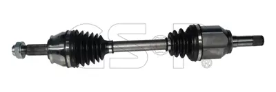 GSP 217017 On Aks Sol Doblo 1,3 Multıjet Doblo 1,9 Jtd 05>albea 1,3jtd (Dıs Freze:25 Ic Freze:24 Uzunluk:611) 51816764