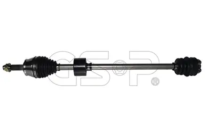 GSP 217030 On Aks Sag Palıo 1,2 / 1,4 / 1,6 16v 02> (Dıs Freze:22 Uzunluk:809) - Lalesız -  46307899