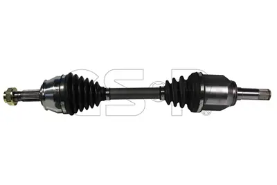 GSP 217062 Aks Sol Komple Fıorıno 1,3jtd 07> (Dıs Freze:25, Ic Freze: 24, Boy: 582mm) 51787180
