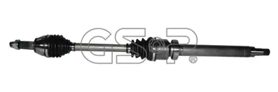 GSP 218018 On Aks Komple Sag B460 Courıer 1.5 1.6 Tcdı 14> ET763B436AA