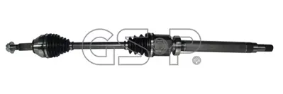 GSP 218264 On Aks Komple Sag Connect 1,8tdcı 75ps / 90ps / 110ps 02>13 (Dıs Freze:25, Ic Freze:26, Uzunluk:962m 1328362
