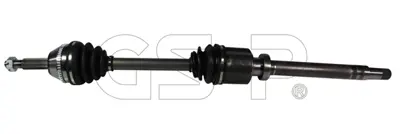 GSP 218292 On Aks Sag Komple Transıt V347 2,2tdcı 115ps / 140ps 07>11 (Dıs Freze: 27, Ic Freze: 26, Uzunluk: 10 1512911