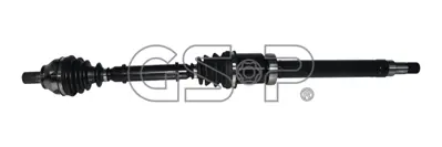 GSP 218329 On Komple Aks Sag C Max Cap 04>08 / S40 Iı 06>12 (544) V50 06>1.8-2.0 545 C30 06> 1.8-2.0 (533) 580  1474892