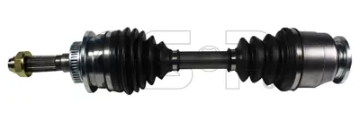 GSP 227063 On Aks Komple Sol Ranger 2,5d / 2,5td 02>07 Mazda Bt50 (Dıs Freze 26, Ic Freze: 26, Conta Capı: 61,0 1328616