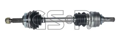 GSP 244001 On Aks Sol X12sz C14nz X14sz X14xe X15td X17d Corsa B Combo B Tıgra A 26029828
