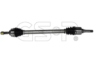 GSP 245222 Aks Sag Komple P207 P208 (Dıs Freze: 21, Dıs Freze: 22, Conta Capı: 48mm Boy : 865mm) Ep3 Ep3c Dv4c  9659317980