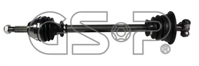GSP 250001 Aks On Sol R19 Rn-8-901 Dıs Freze 21-Uzunluk 639.5 77013449881