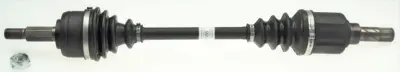 GSP 250500 Aks Sol On Dacıa Dokker Lodgy 1,5 Dcı  12>    U:651mm  391011406R