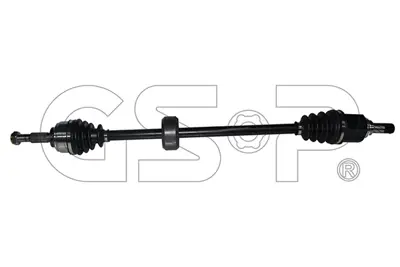 GSP 250513 Aks On Komple Sag Clıo Symbol Iv 1.5dcı 12=> Dacıa Sandero Iı Stepway 7711135775