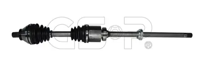 GSP 251039 Sag Aks Freelander 2 L359 2,2 Sd4 10>14 
