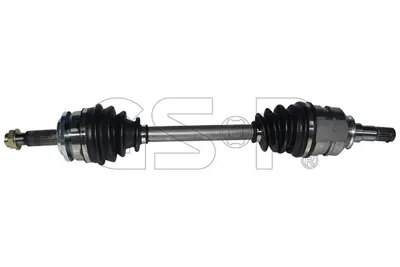 GSP 259268 On Aks Komple Sol Toyota Corolla 1.4 D4d 2007-> Aurıs 1.4 D4d 2007-> (Zre151 Zre152 Nde150) 4340502230