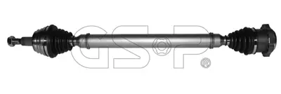 GSP 261203 Aks Komple Sag Golf Iv Bora 97>06 Leon Bcb Azd Agu Aqa Arz Aum Awd 00>06 1J0407272GE